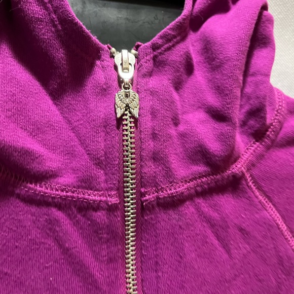 Victoria’s Secret sweatshirt with sequins on the back - Picture 3 of 16